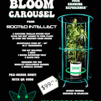 The Bloom Carousel
