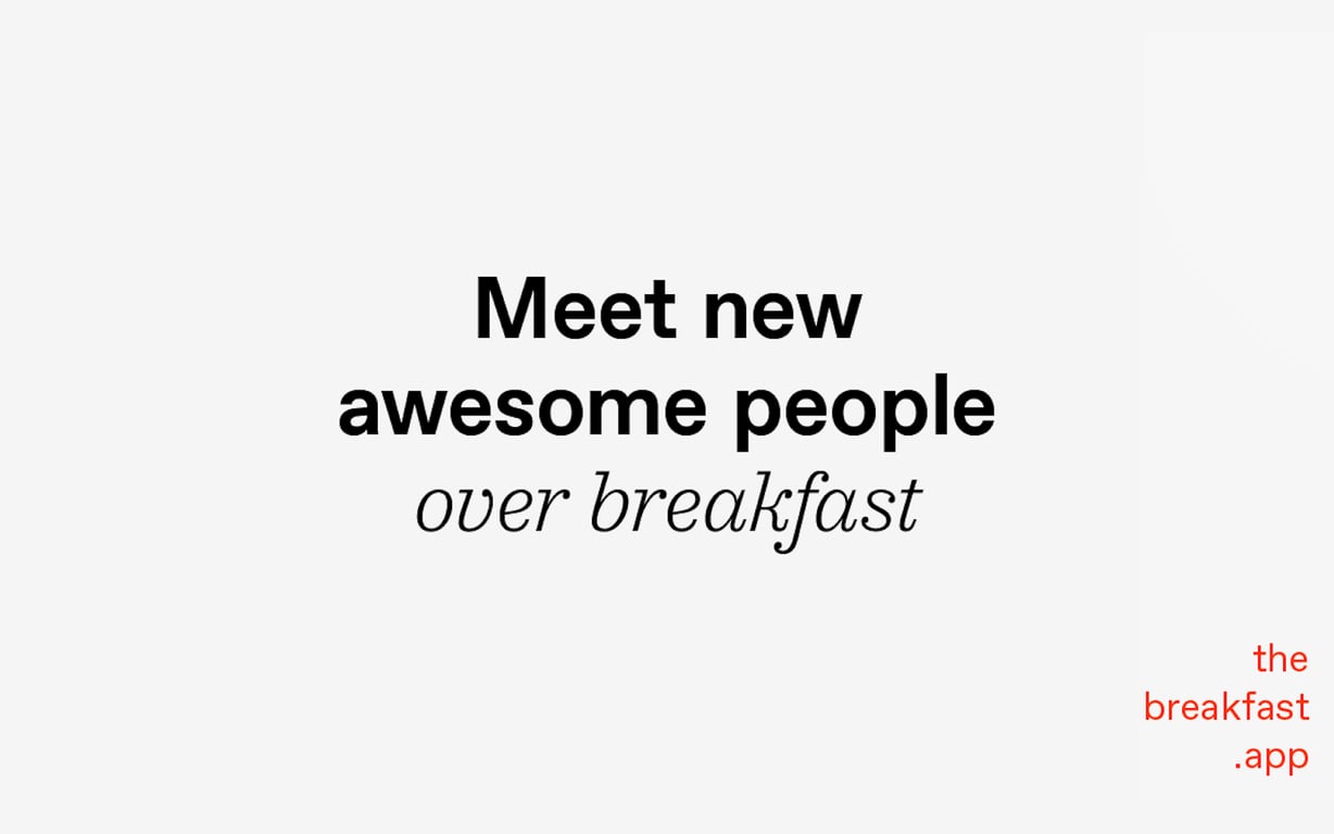 The Breakfast preview