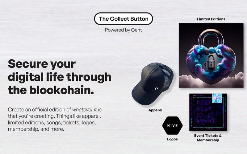 The Collect Button screenshot 1