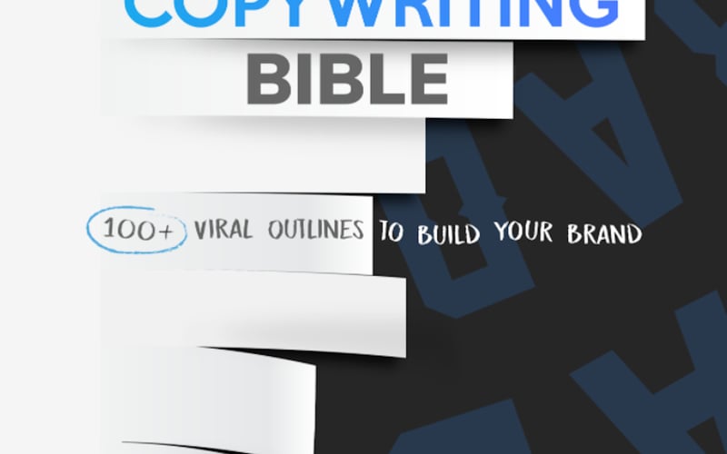 The Copywriting Bible screenshot 2
