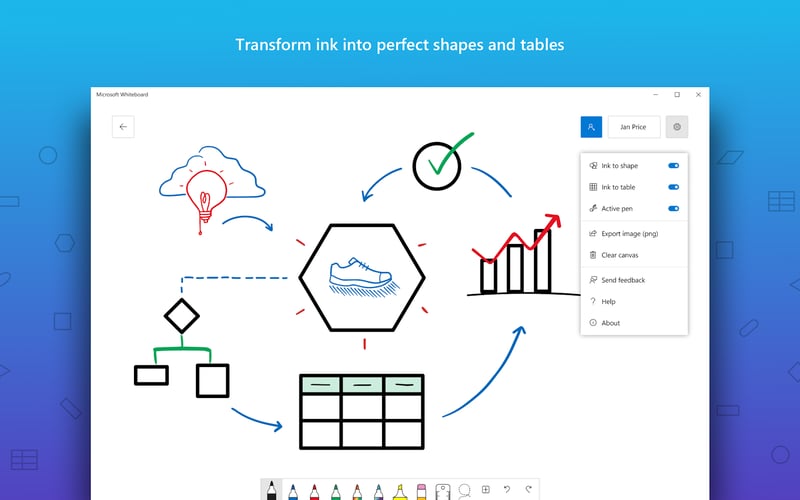 The Desk for StarUP screenshot 1