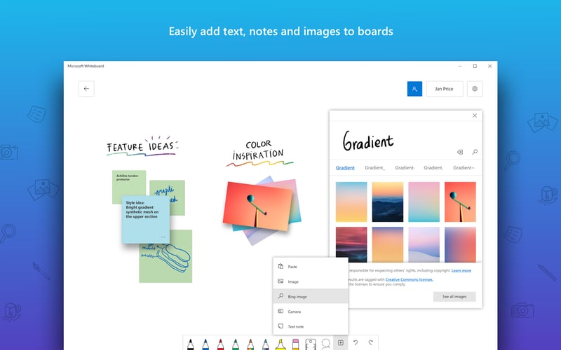 The Desk for StarUP screenshot 2