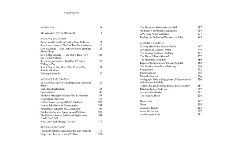 The Embedded Entrepreneur screenshot 3