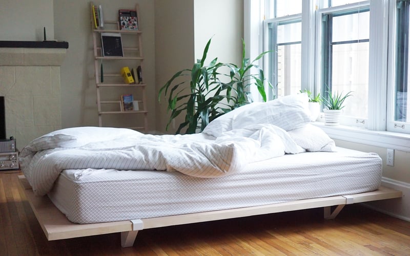 The Floyd Bed Frame screenshot 1