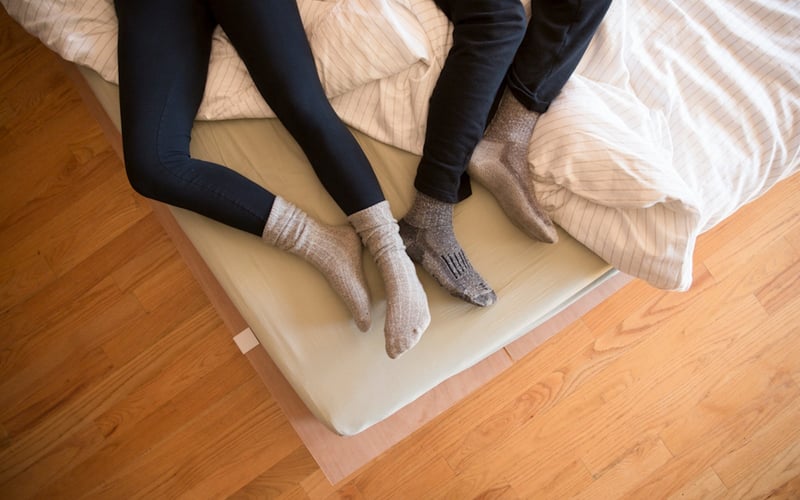 The Floyd Bed Frame screenshot 2