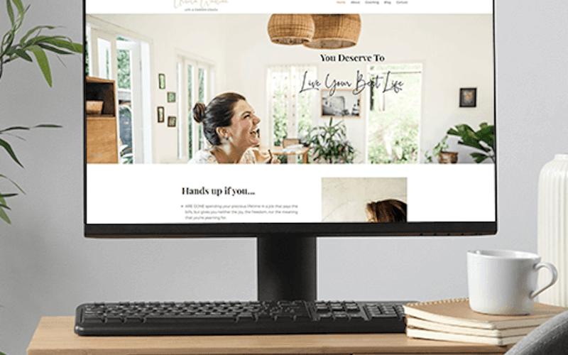 The Free Website Guys screenshot 1