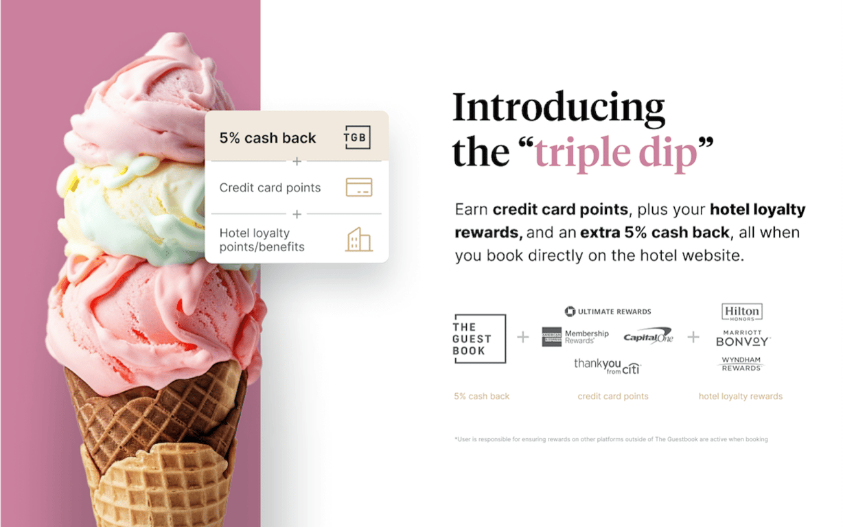 The Guestbook Extension preview