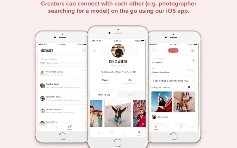 The Hub screenshot 1