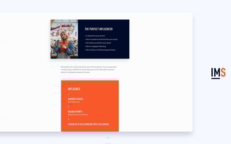 The Influencer Marketing Stack screenshot 2