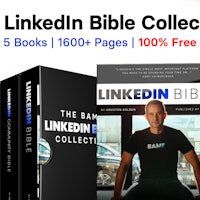 The LinkedIn Bible Collection by BAMF