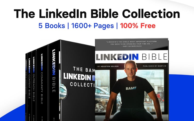 The LinkedIn Bible Collection by BAMF screenshot 1