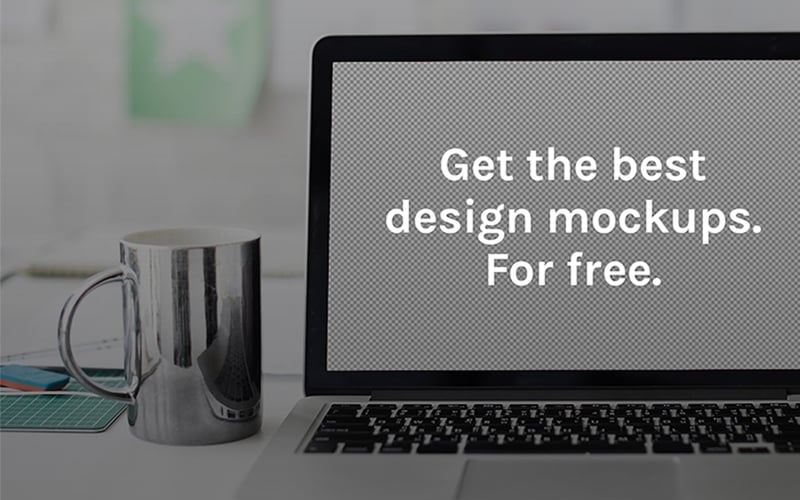 The Mockup Club screenshot 1