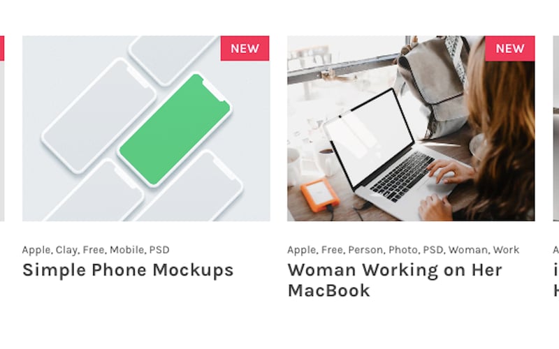 The Mockup Club screenshot 3