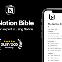 The Notion Bible