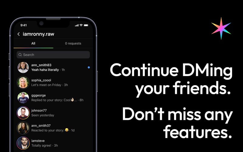 The OG App screenshot 3