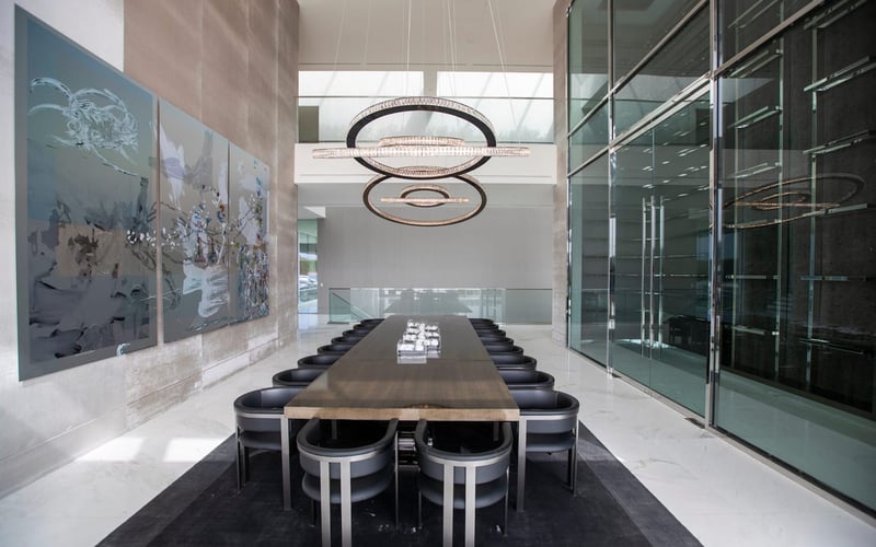 The One DAO screenshot 3