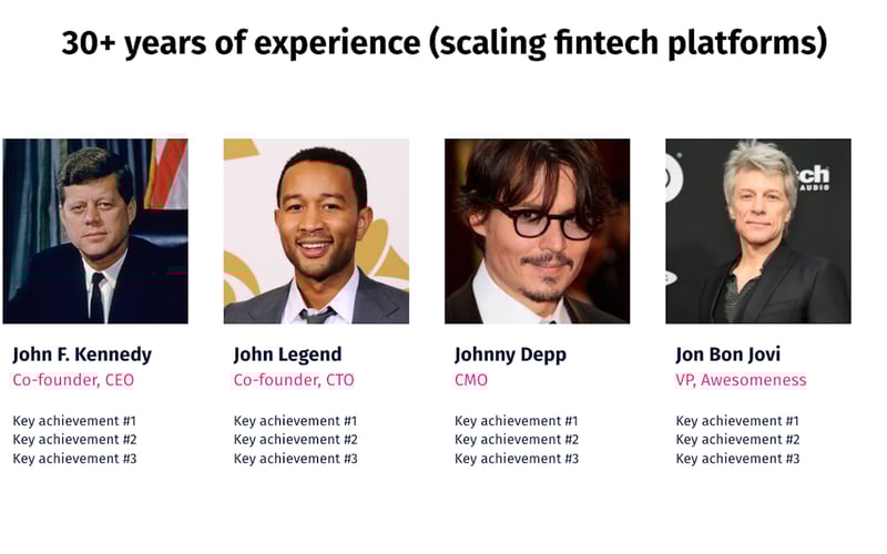 The OpenVC Pitch Deck Template for Free screenshot 2