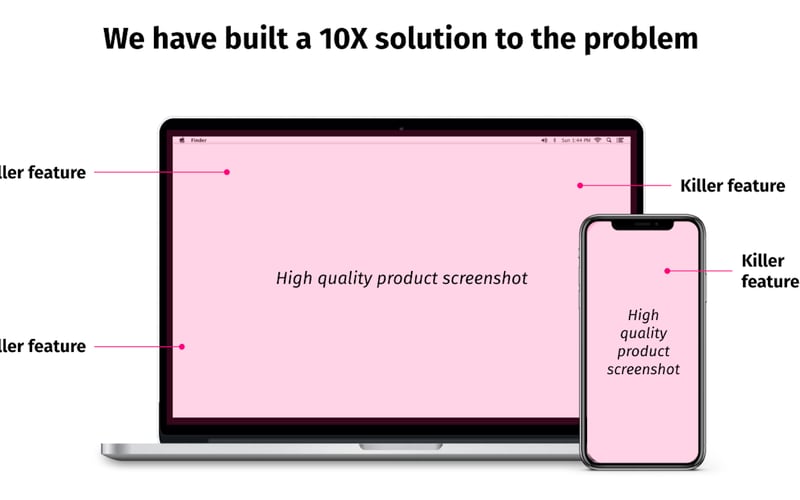 The OpenVC Pitch Deck Template for Free screenshot 3