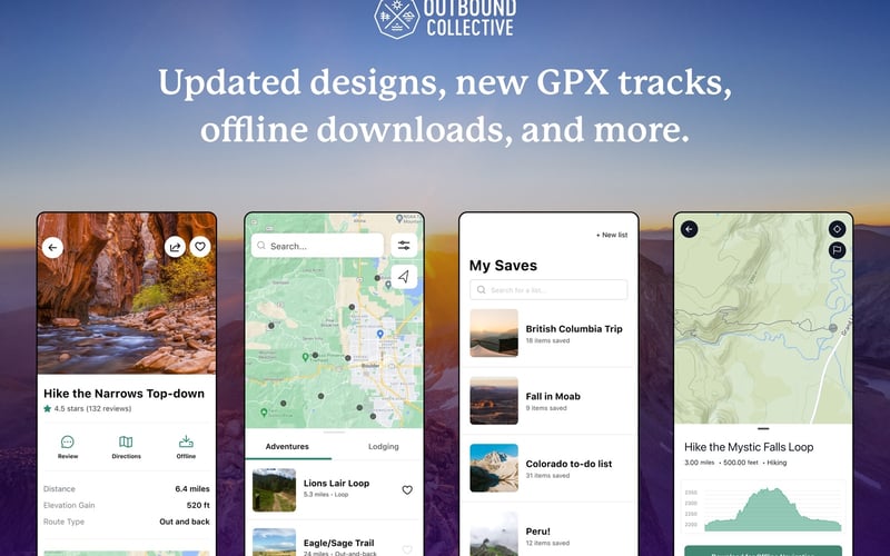 The Outbound screenshot 2