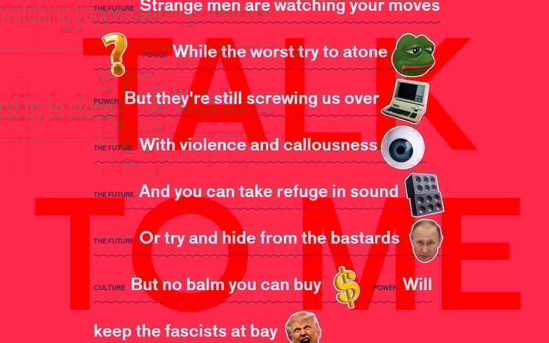 The Outline screenshot 2