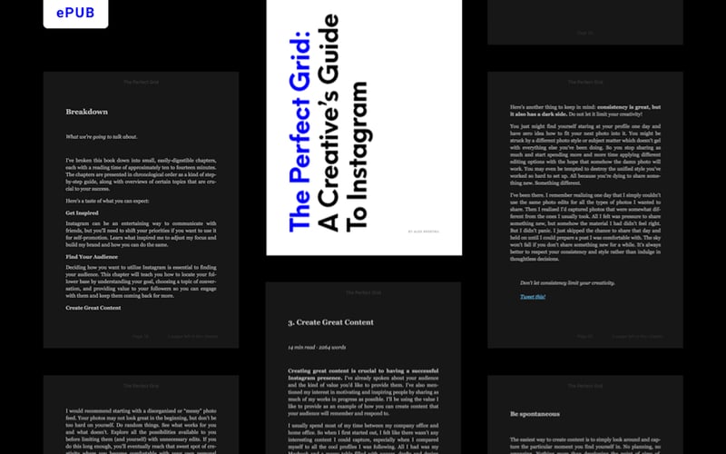 The Perfect Grid screenshot 2