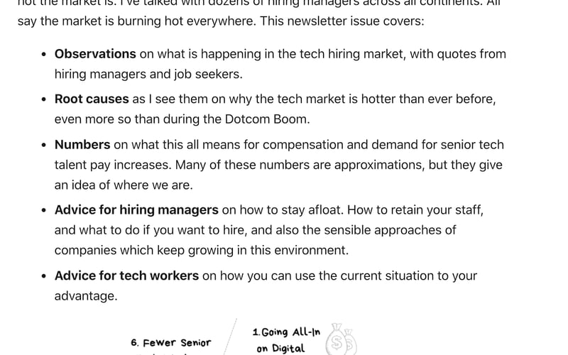 The Pragmatic Engineer screenshot 3