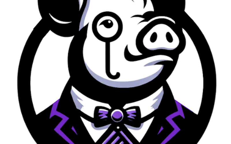 The Purple Piggy Bank App screenshot 1