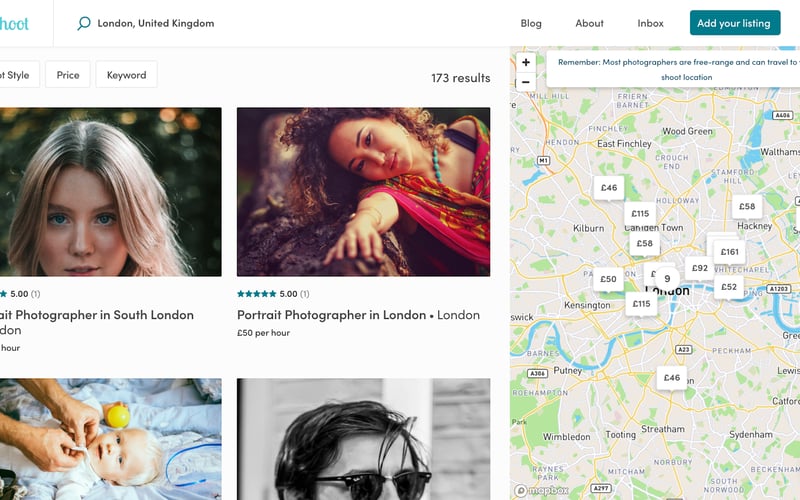 The Shoot screenshot 2