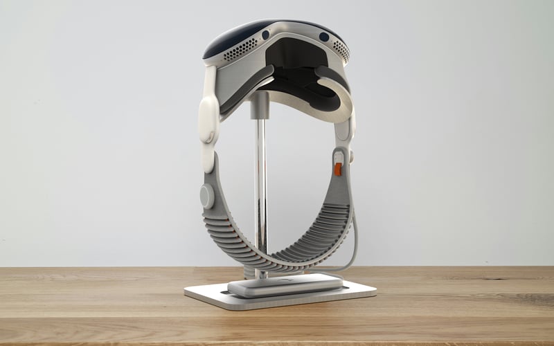The Vision Pro Stand screenshot 1