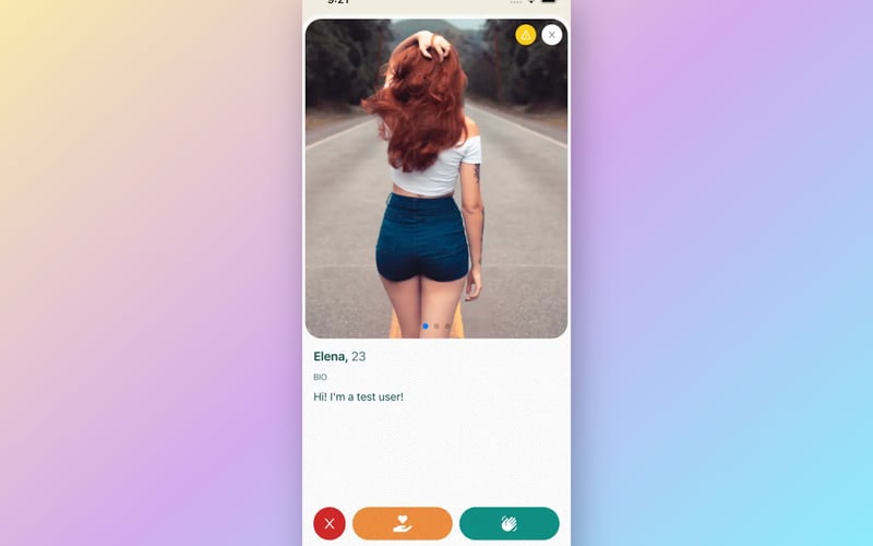 The Wave Social screenshot 2