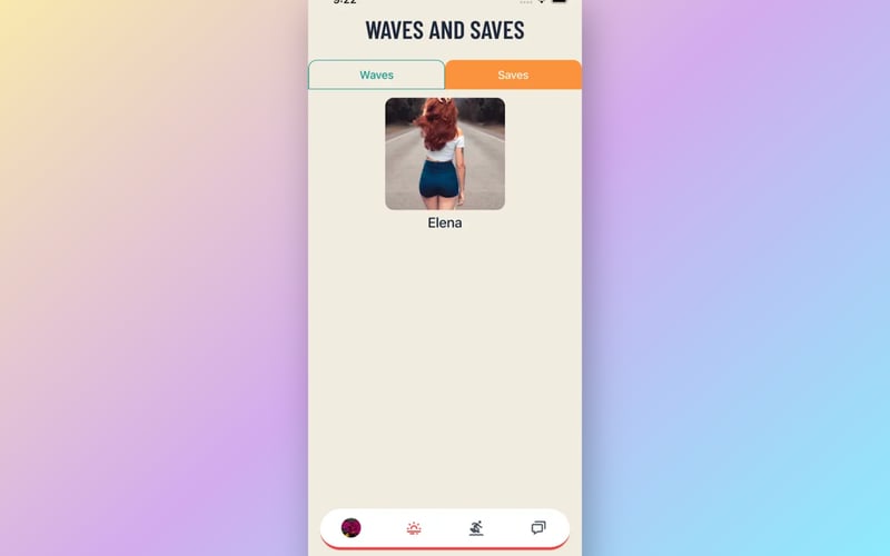 The Wave Social screenshot 3