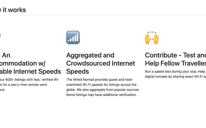 The Wired Nomad screenshot 3