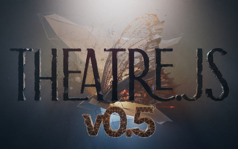 Theatre.js screenshot 1