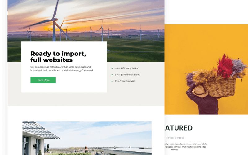 ThemeIsle screenshot 1