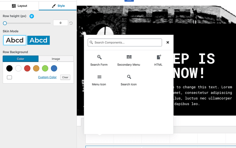 ThemeIsle screenshot 2