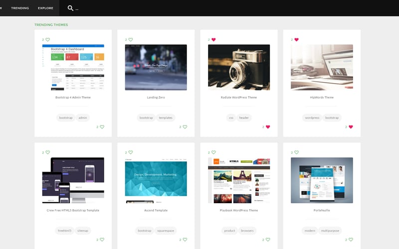 Theme Cards screenshot 1