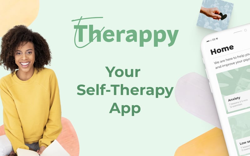 Therappy screenshot 1