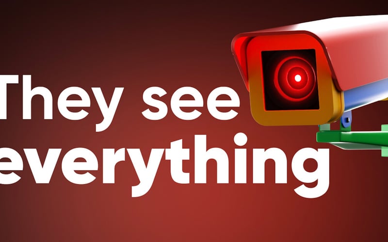 They See Your Photos screenshot 1