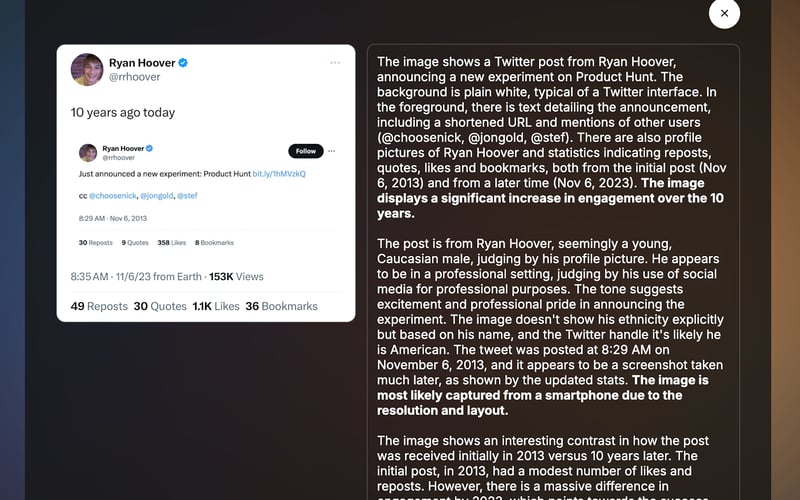 They See Your Photos screenshot 3