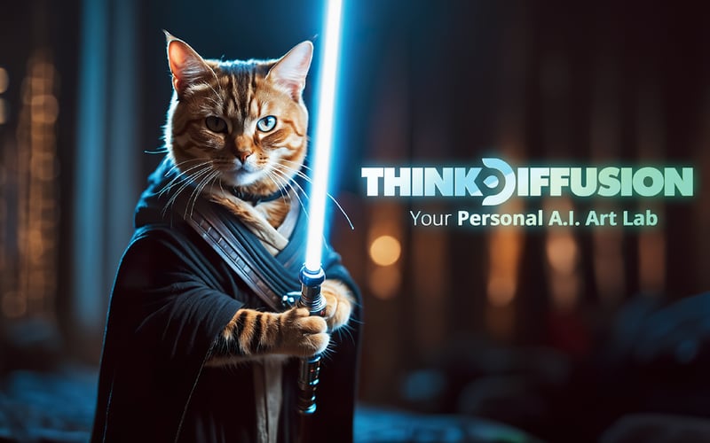 ThinkDiffusion screenshot 1