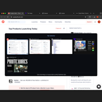 Thinkerer Tab Switcher