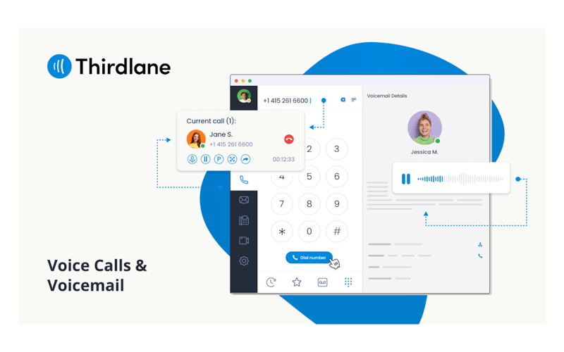Thirdlane Connect screenshot 2