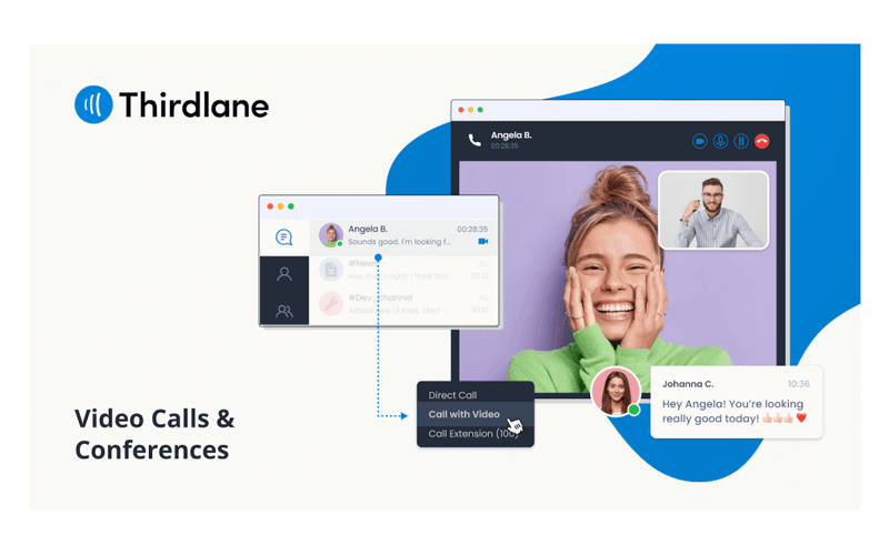 Thirdlane Connect screenshot 3