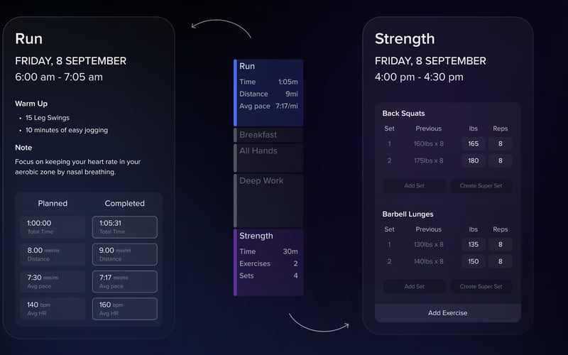 Thisapp: Your Calendars Future. screenshot 3