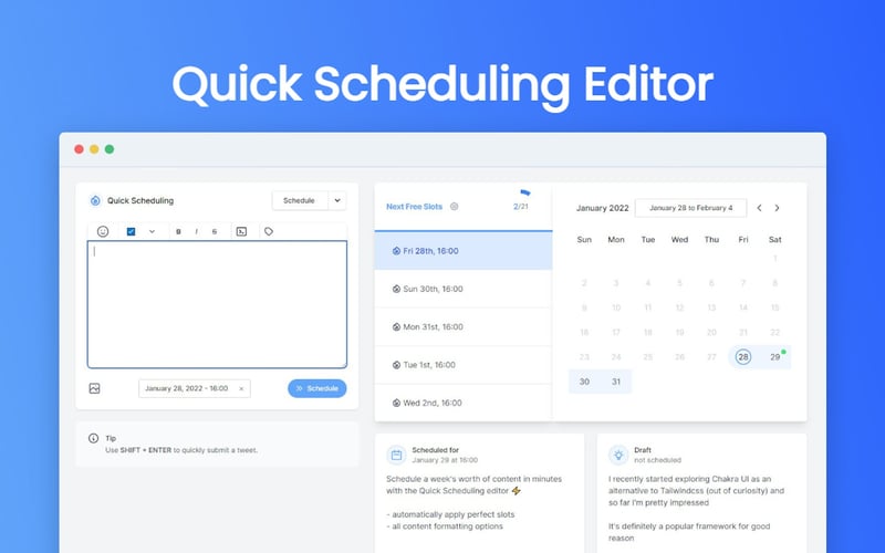 ThreadStart screenshot 3