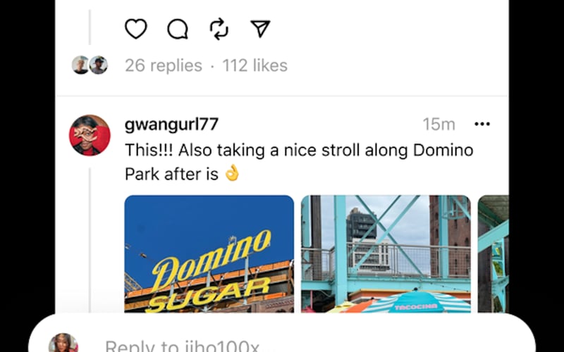 Threads screenshot 3