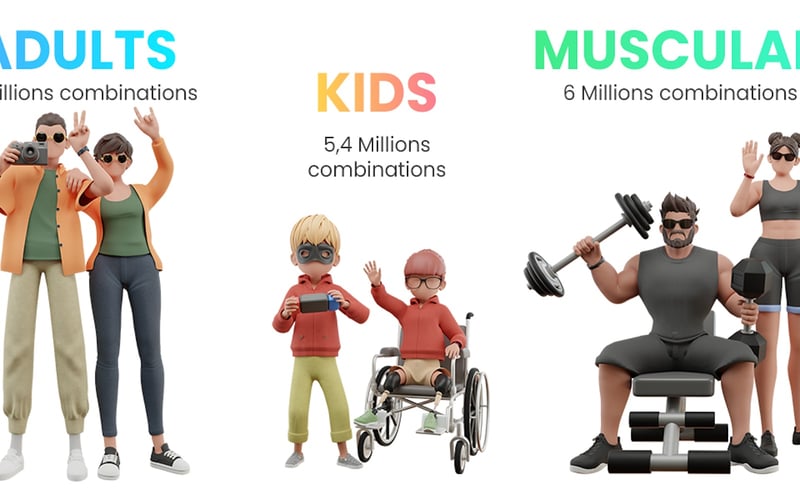 ThreeDee screenshot 2