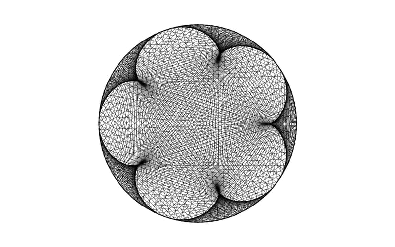 Three.js screenshot 1