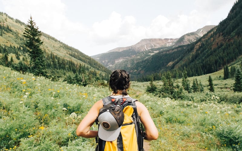 Thruhikes screenshot 1