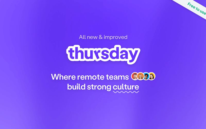 Thursday screenshot 1